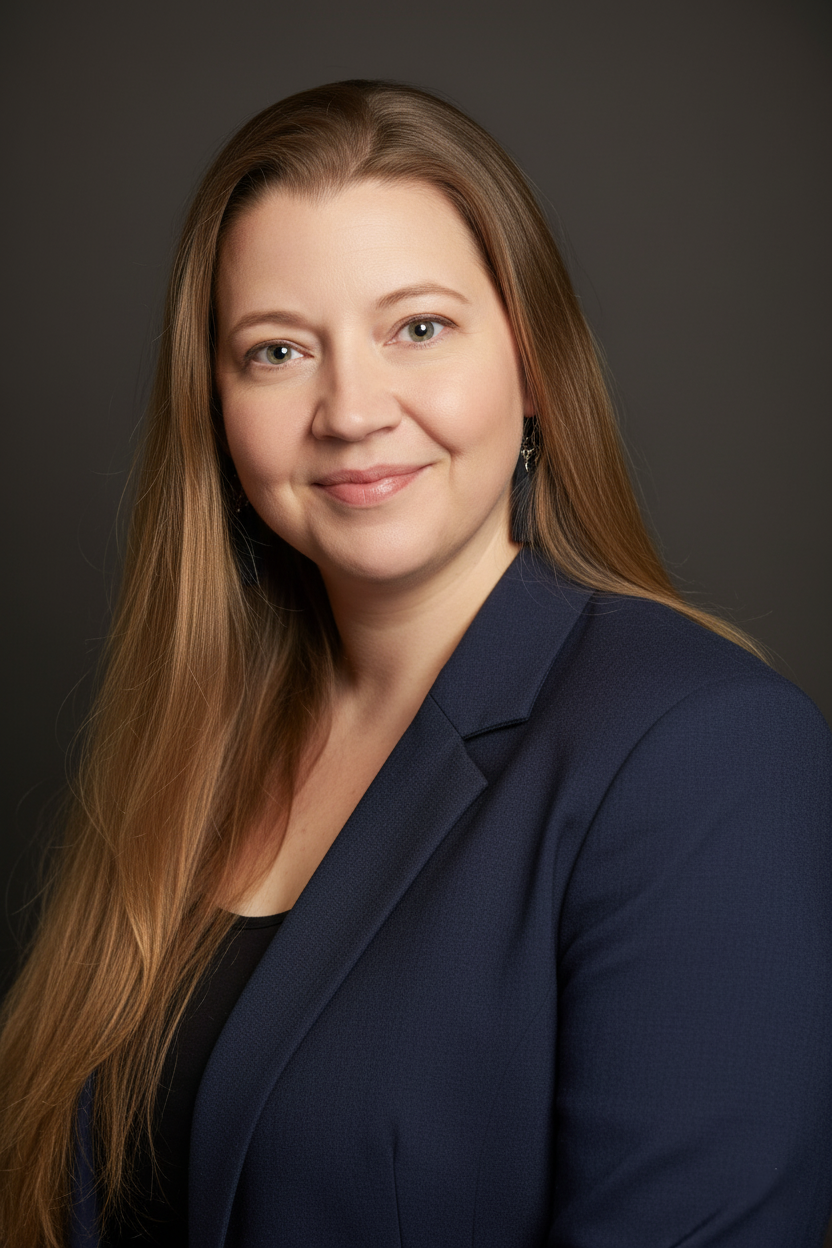 Portrait of Christi Dixon