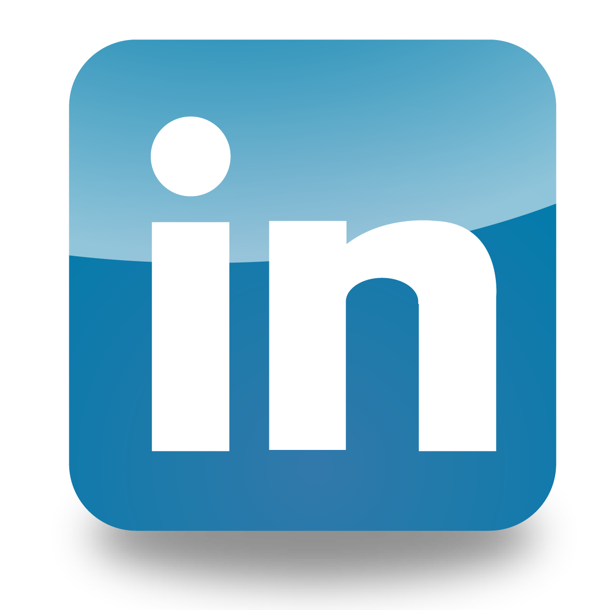 LinkedIn icon